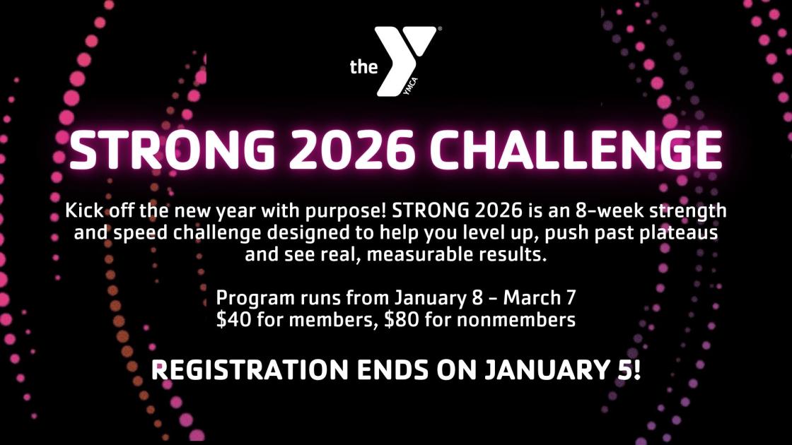 STRONG 2026 STRONG 2026 Challenge (1920 X 1080 Px) 